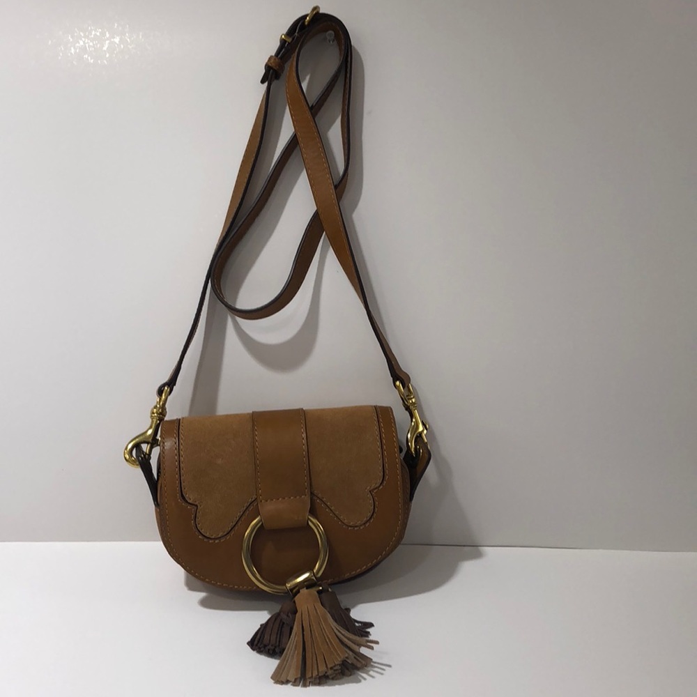 Frye IIANA Western Mini Crossbody NWOT